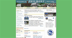 Desktop Screenshot of philmont.org