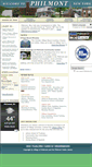 Mobile Screenshot of philmont.org